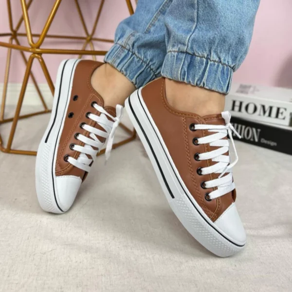 Tênis Casual Unissex Promoção Sapatênis Feminino e Masculino