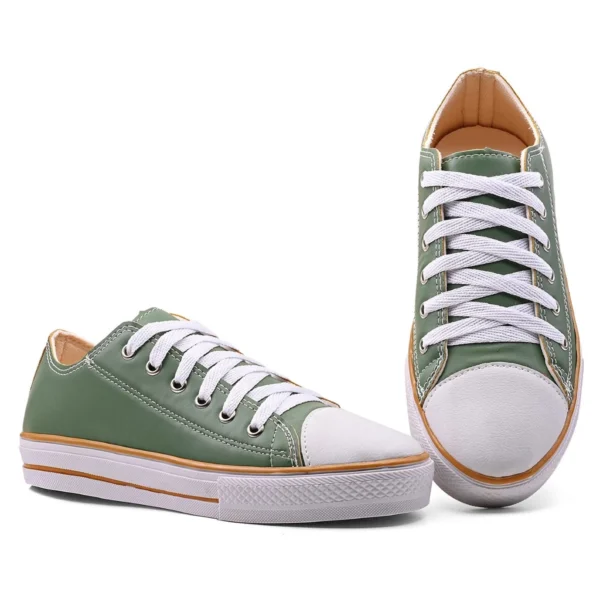 Tênis Casual Unissex Promoção Sapatênis Feminino e Masculino - Imagem 3